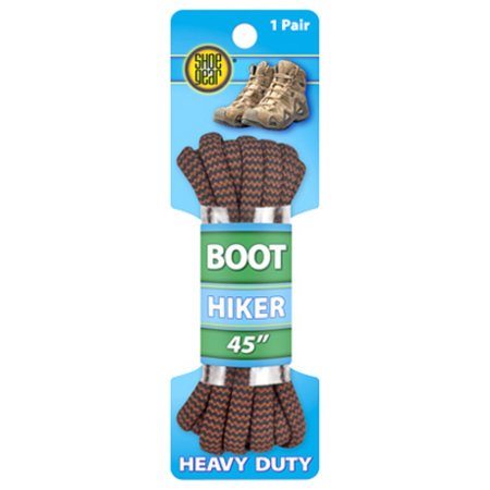 Westminster Pet Products 45"Brn Alpine Boot Lace 310-15